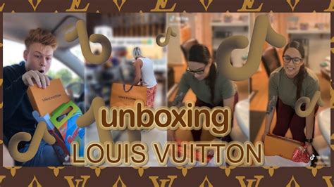 louis vuitton tik tok ufficiale|louis vuitton crack.